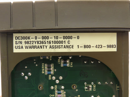 Honeywell UDC3000 Digital Temperature Controller DC300K-0-000-10-0000-0