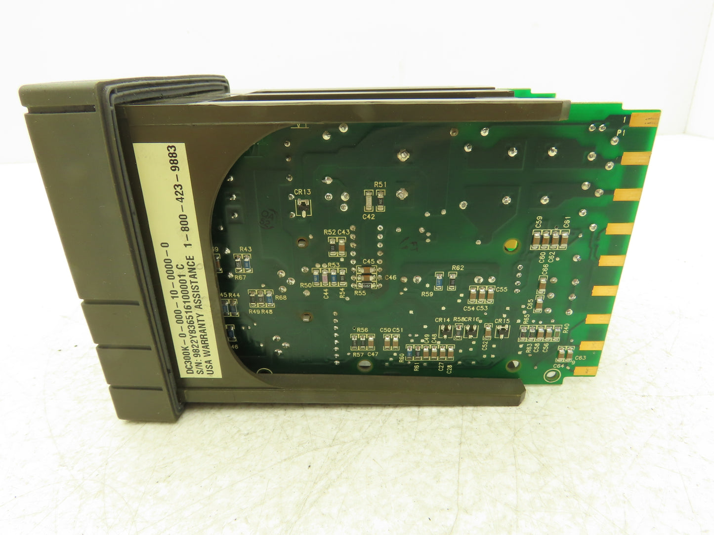 Honeywell UDC3000 Digital Temperature Controller DC300K-0-000-10-0000-0