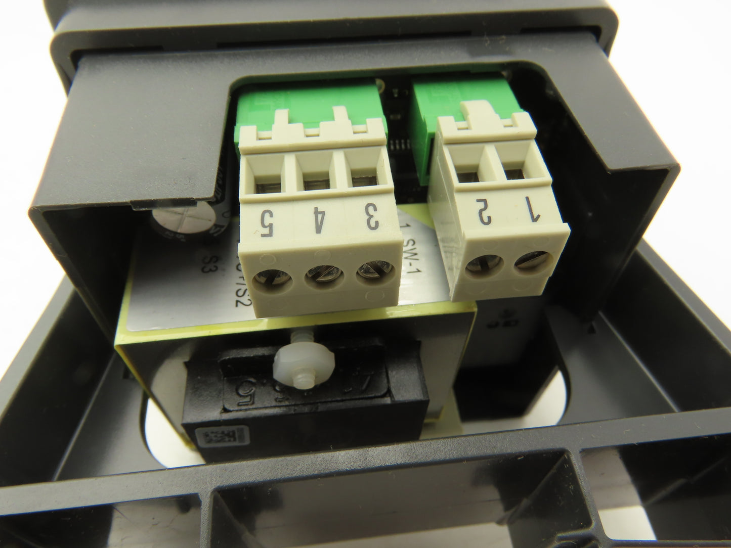 Watlow LVC6HW0000 1000A Temperature Limit LV Controller Type J 120VAC