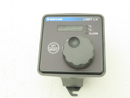 Watlow LVC6HW0000 1000A Temperature Limit LV Controller Type J 120VAC