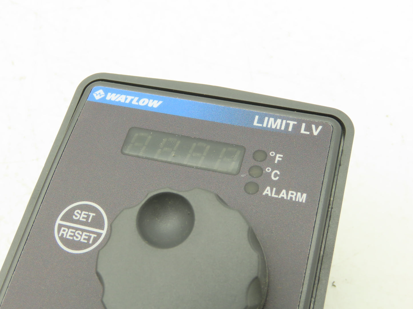 Watlow LVC6HW0000 1000A Temperature Limit LV Controller Type J 120VAC