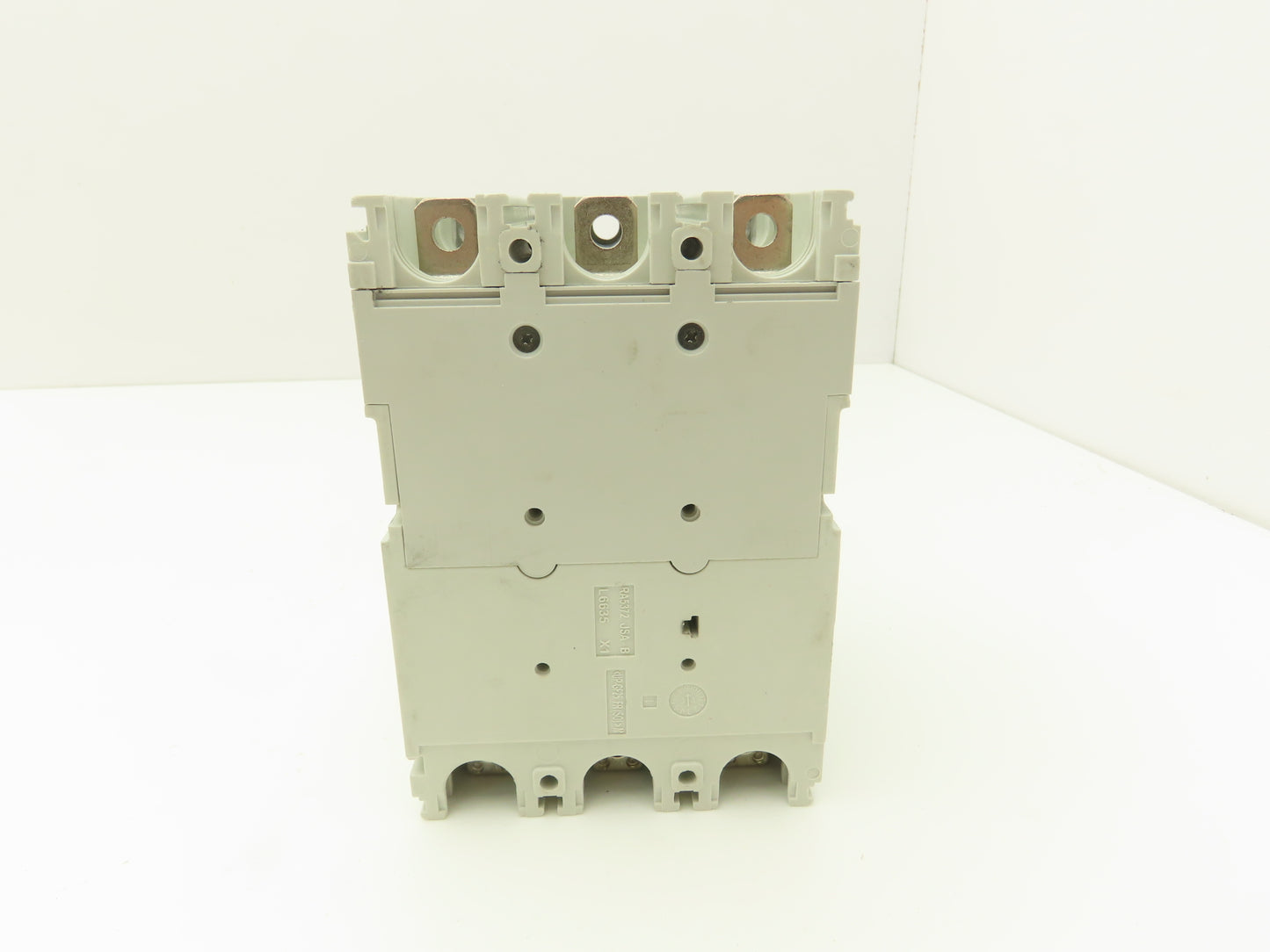 Allen Bradley 140GH3C3C60 60A Circuit Breaker 480V 3PH Molded Case 3 pole Ser. A