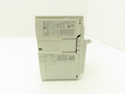 Allen Bradley 140GH3C3C60 60A Circuit Breaker 480V 3PH Molded Case 3 pole Ser. A