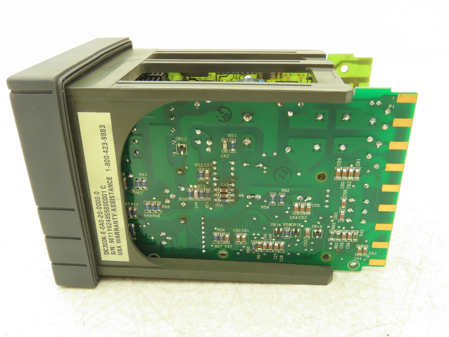 Honeywell UDC3000 Digital Temperature Controller DC300K-E-0A0-20-0000-0