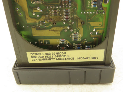 Honeywell UDC3000 Digital Temperature Controller DC300K-E-0A0-20-0000-0