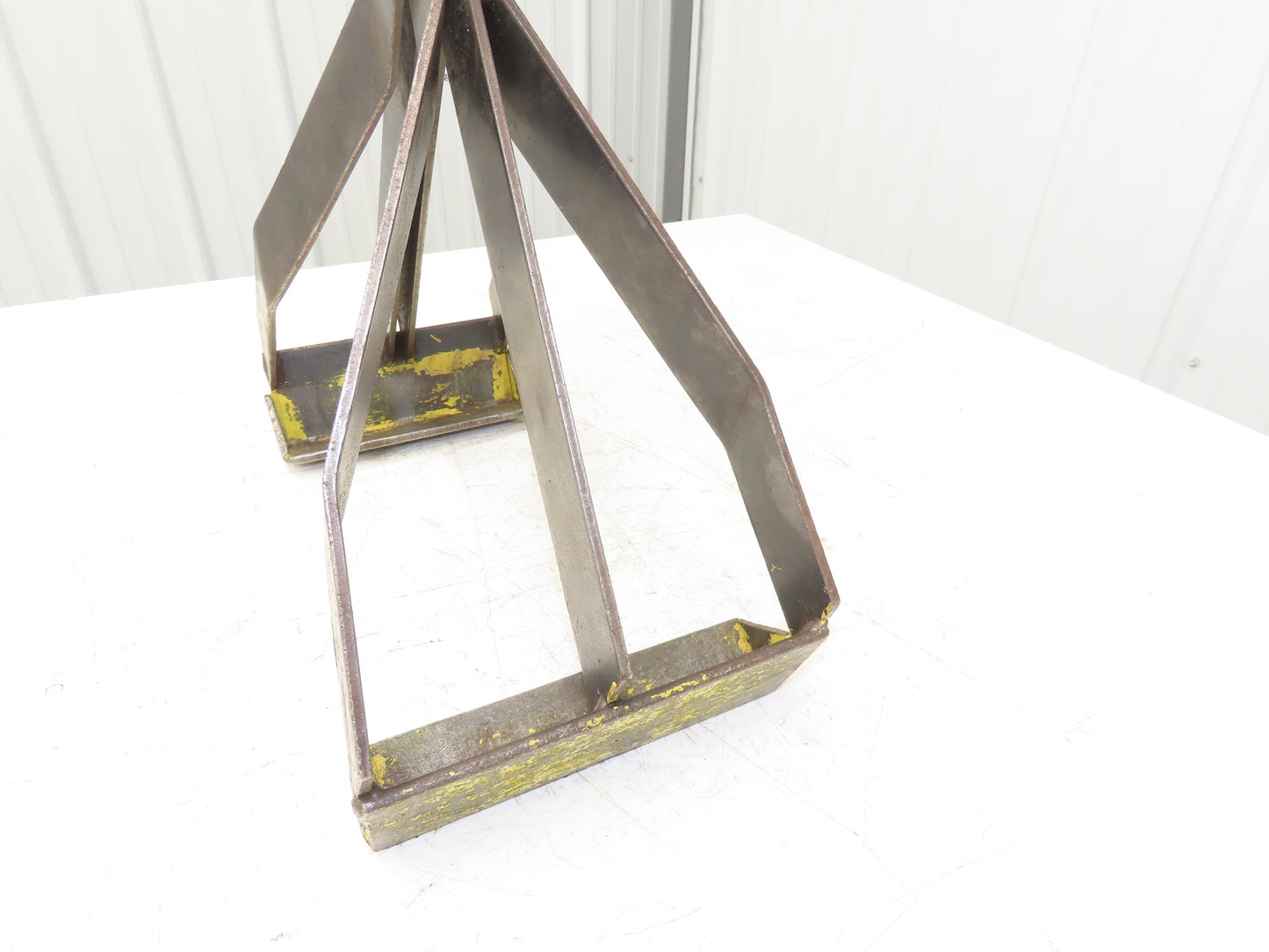 Lifting Tongs Industrial Scissor Lifter Beam Clamp 7" Edge Custom