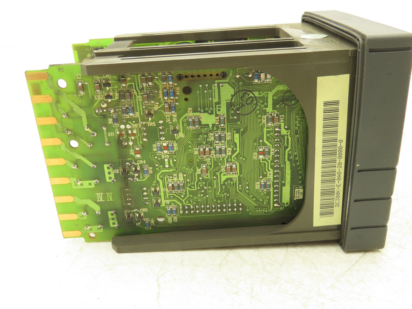 Honeywell UDC3000 Digital Temperature Controller DC300K-E-0A0-20-0000-0