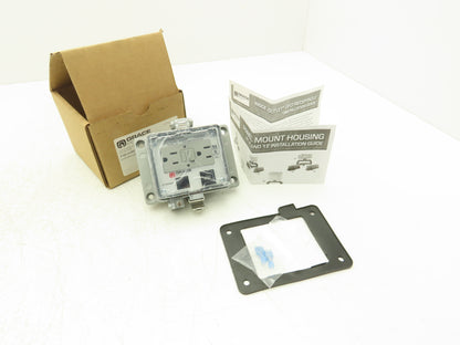 Grace Port P-R2-K3RF3 P-R2-K3RF3 GFCI N12/4 Ethernet Interface 3A CB 120VAC