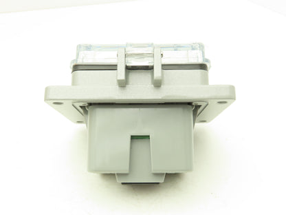 Grace Port P-R2-K3RF3 P-R2-K3RF3 GFCI N12/4 Ethernet Interface 3A CB 120VAC