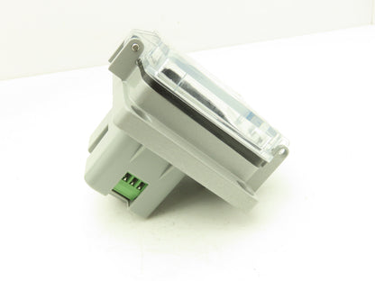 Grace Port P-R2-K3RF3 P-R2-K3RF3 GFCI N12/4 Ethernet Interface 3A CB 120VAC