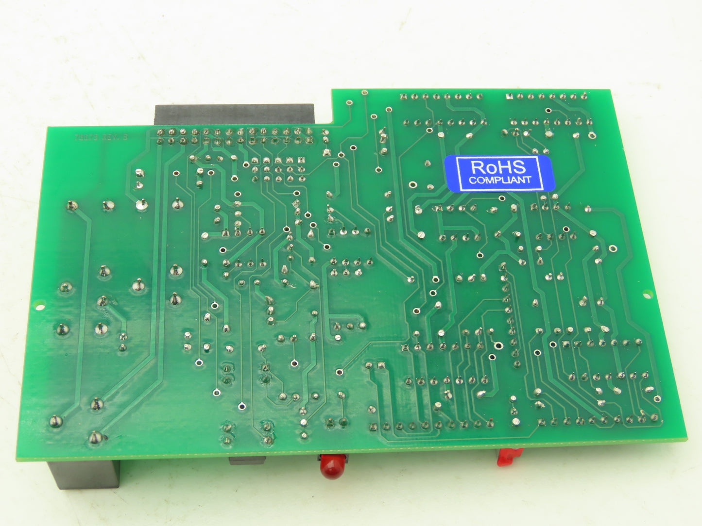Ransburg 78676-00 PCB Printed Circuit Board Voltage Controller