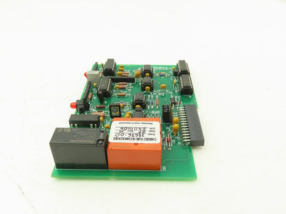 Ransburg 78676-00 PCB Printed Circuit Board Voltage Controller