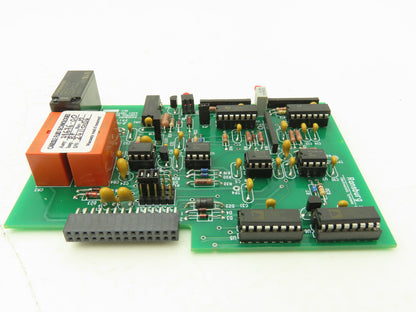 Ransburg 78676-00 PCB Printed Circuit Board Voltage Controller