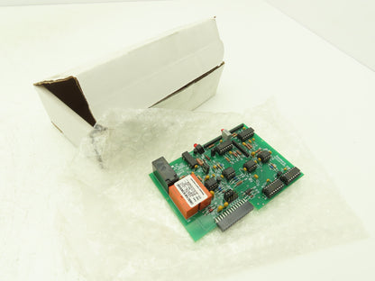 Ransburg 78676-00 PCB Printed Circuit Board Voltage Controller