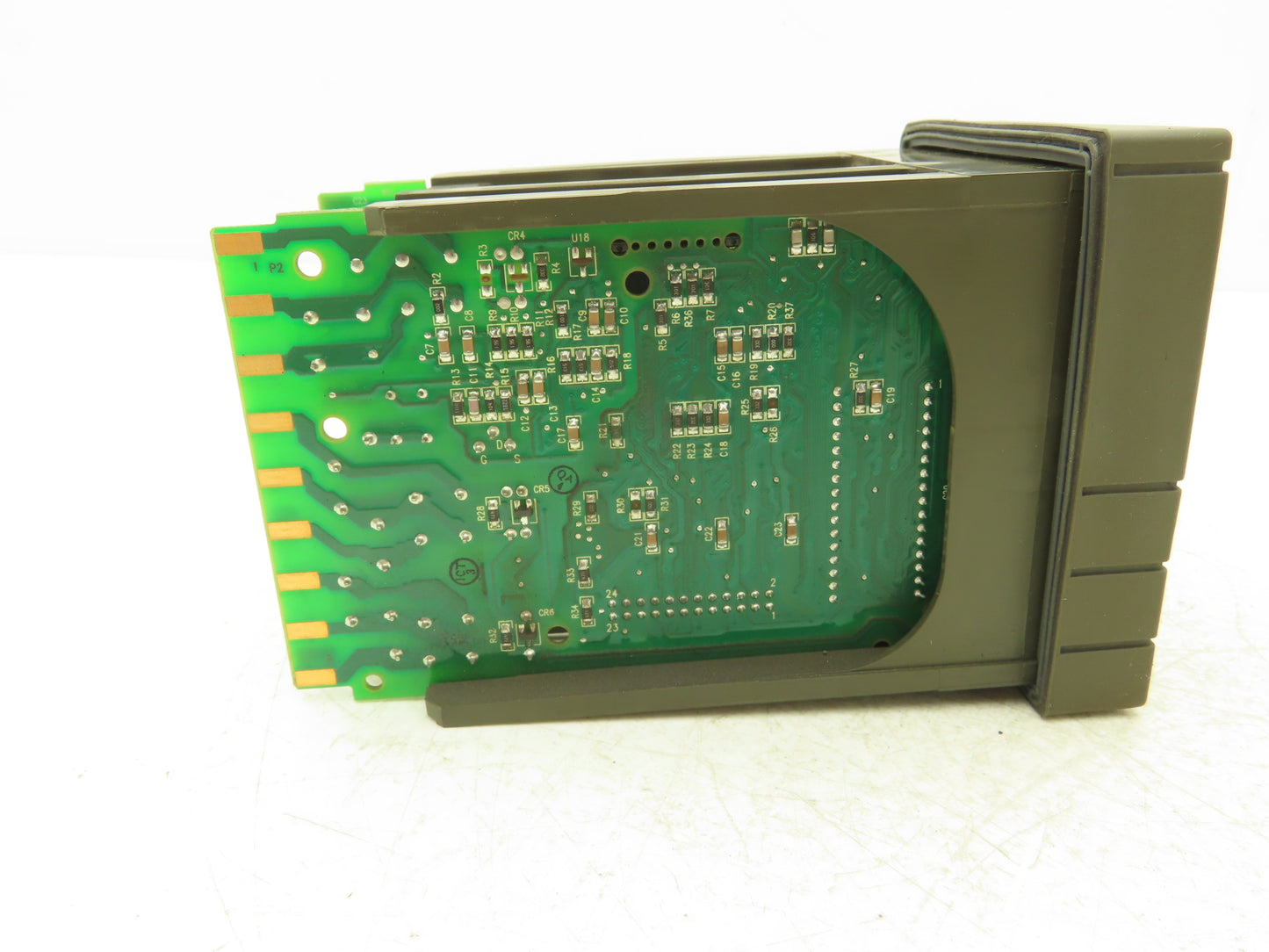 Honeywell UDC3300 Digital Temperature Controller DC330B-KE-000-10-000000-00-0