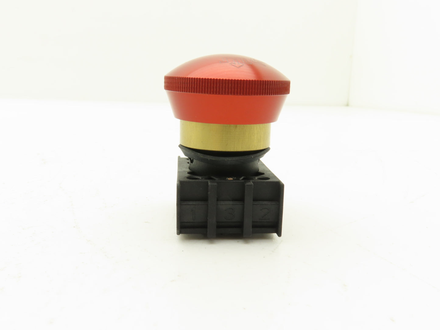 Schmersal EDRR40RT/2X303/GB E-Stop Pushbutton Kit Mushroomhead 103008214