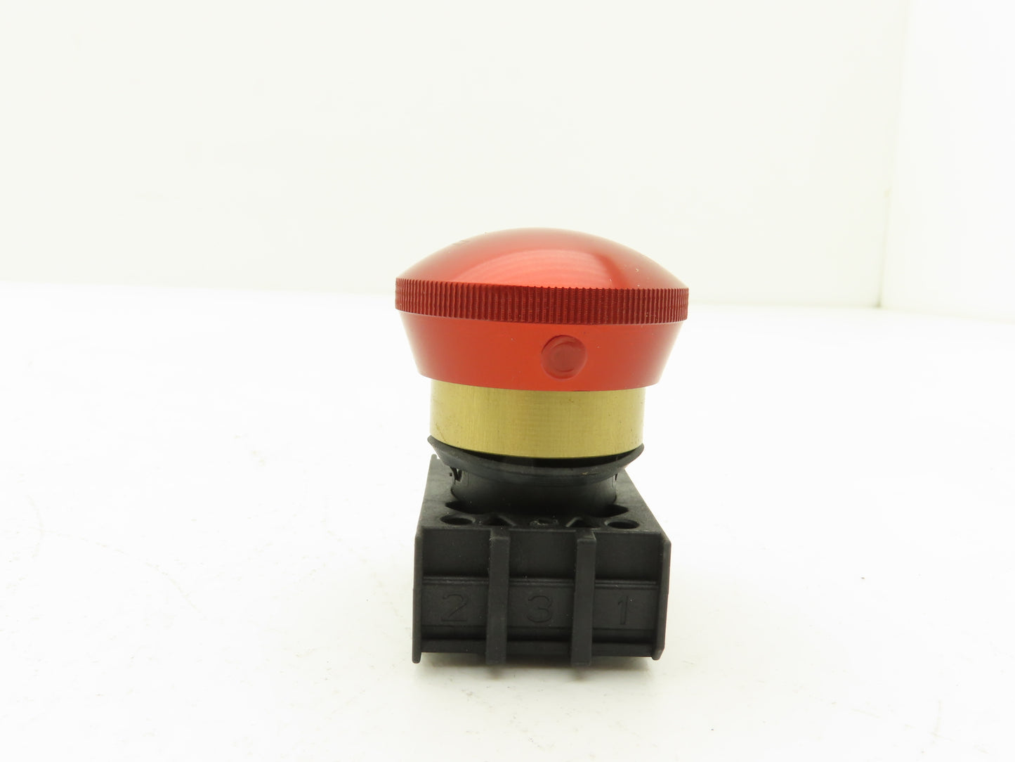 Schmersal EDRR40RT/2X303/GB E-Stop Pushbutton Kit Mushroomhead 103008214