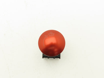 Schmersal EDRR40RT/2X303/GB E-Stop Pushbutton Kit Mushroomhead 103008214