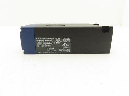 Schmersal AZM400Z-ST-1P2P Solenoid Interlock Safety Switch Electronic RFID