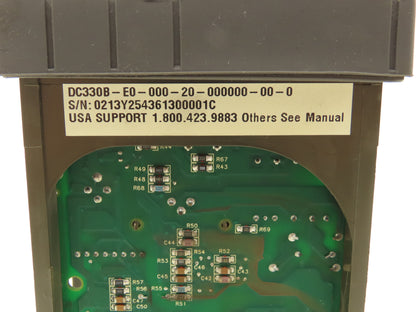 Honeywell UDC3300  Digital Temperature Controller DC330B-E0-000-20-000000-00-0