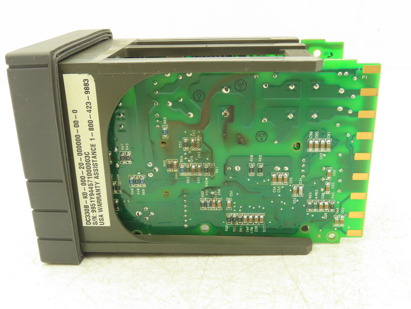 Honeywell UDC3300  Digital Temperature Controller DC330B-K0-000-20-000000-00-0