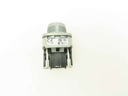 Allen Bradley 800T-H2A Selector Switch 2 Position Maintained 30mm Lot 2