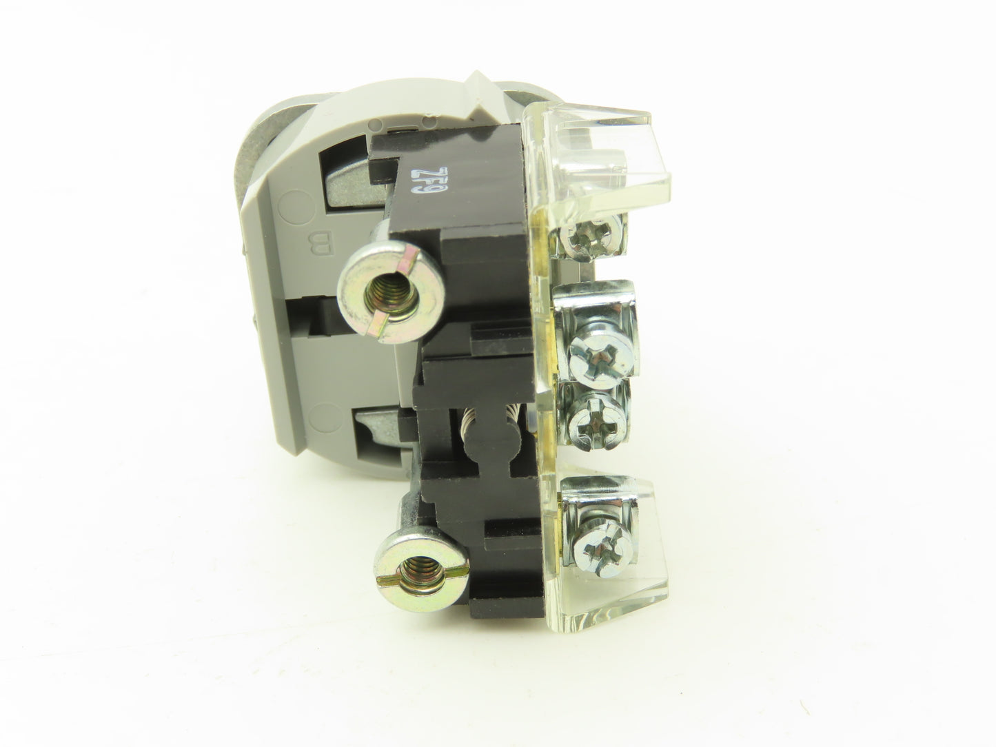 Allen Bradley 800T-H2A Selector Switch 2 Position Maintained 30mm Lot 2