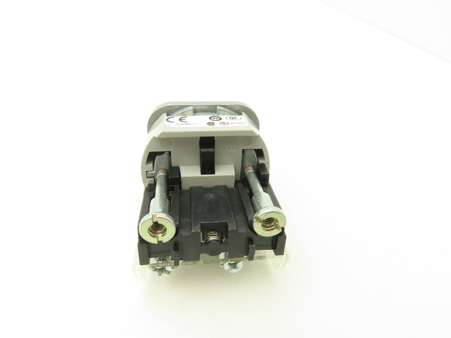 Allen Bradley 800T-H2A Selector Switch 2 Position Maintained 30mm Lot 2