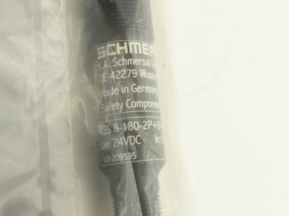Schmersal CSS 8-180-2P+D-M-ST Electronic Safety Proximity Sensor 101209595