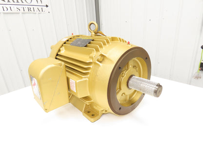 Baldor Electric CEM4110T Super E Motor 40Hp 1775 RPM 230/460V 3PH Frame 324TC