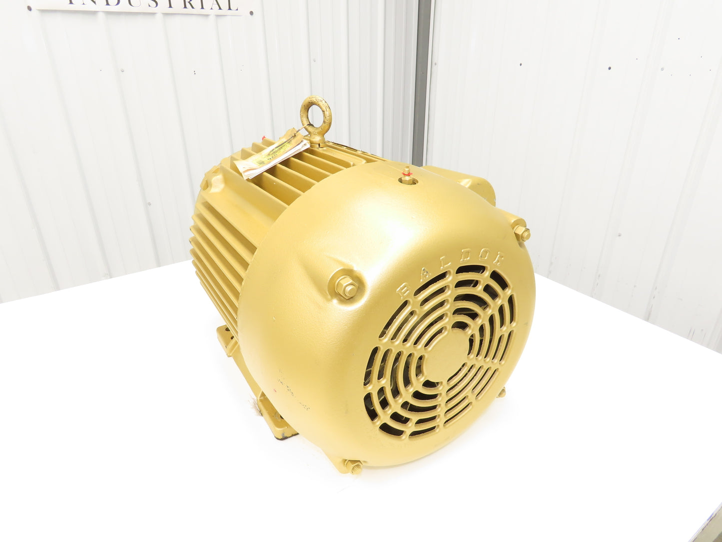 Baldor Electric CEM4110T Super E Motor 40Hp 1775 RPM 230/460V 3PH Frame 324TC