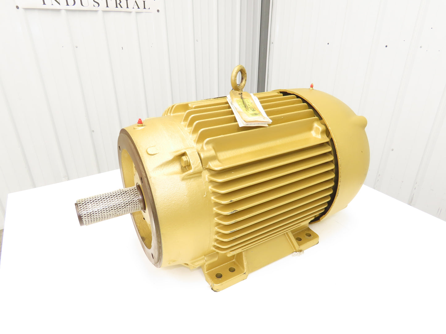 Baldor Electric CEM4110T Super E Motor 40Hp 1775 RPM 230/460V 3PH Frame 324TC
