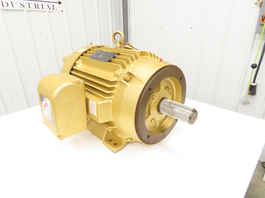 Baldor Electric CEM4110T Super E Motor 40Hp 1775 RPM 230/460V 3PH Frame 324TC