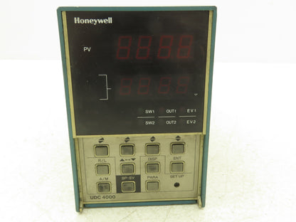 Honeywell DC4000  Digital Temperature Controller DC4000 5GTC1400000 120/240V