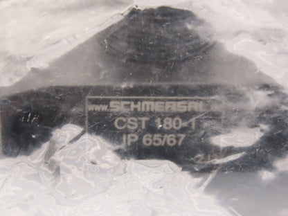 Schmersal CST 180-1 KPL Electronic Safety Sensor Actuator 101177198  Lot of 5