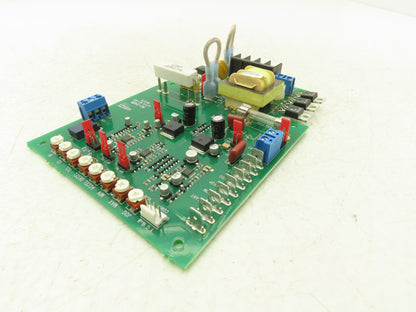 Baldor A57172 REV-B05 PC-240D DC Motor Speed Control PCB Circuit Board