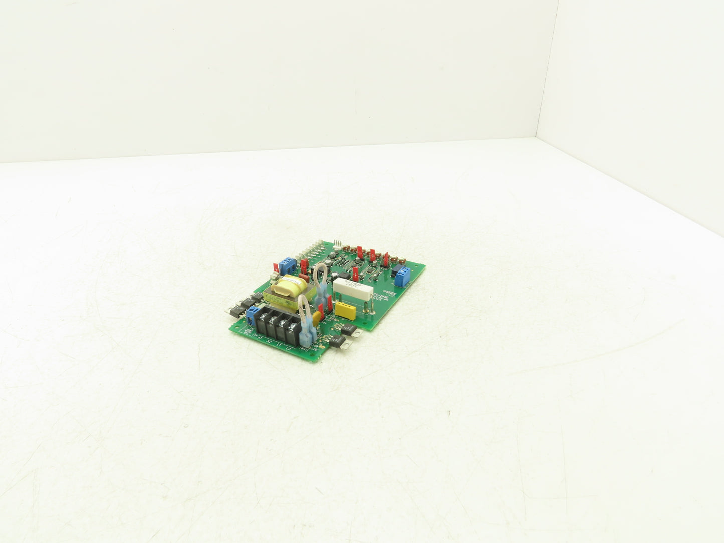 Baldor A57172 REV-B05 PC-240D DC Motor Speed Control PCB Circuit Board