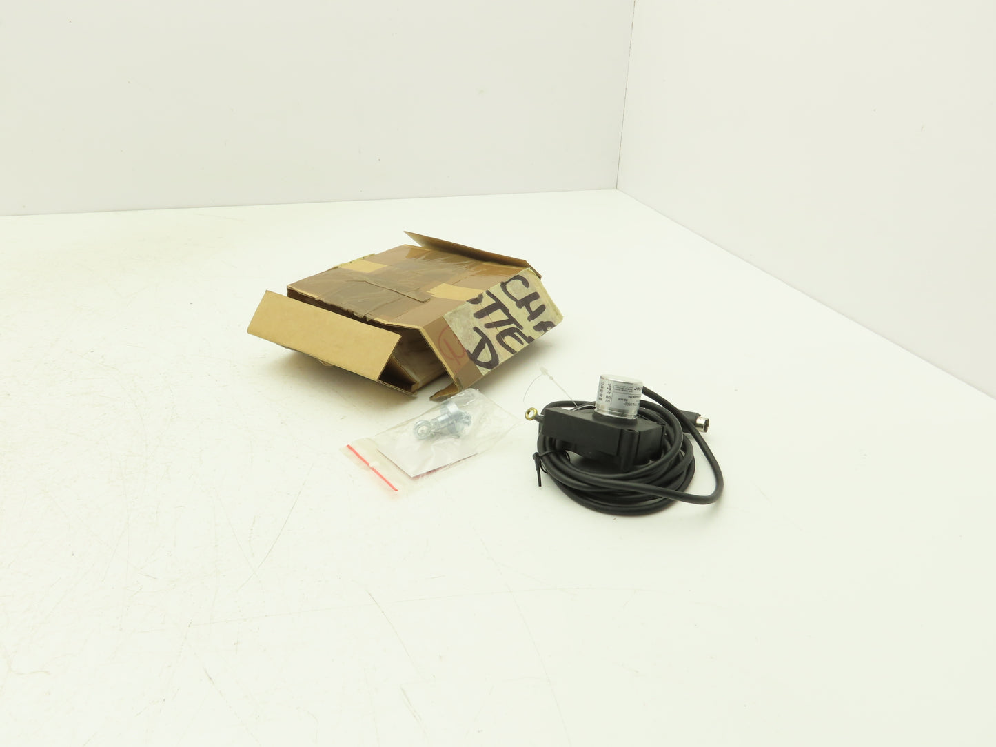 Kubler 05240011120500 Incremental Encoder Rotary 5-24VDC 50mA