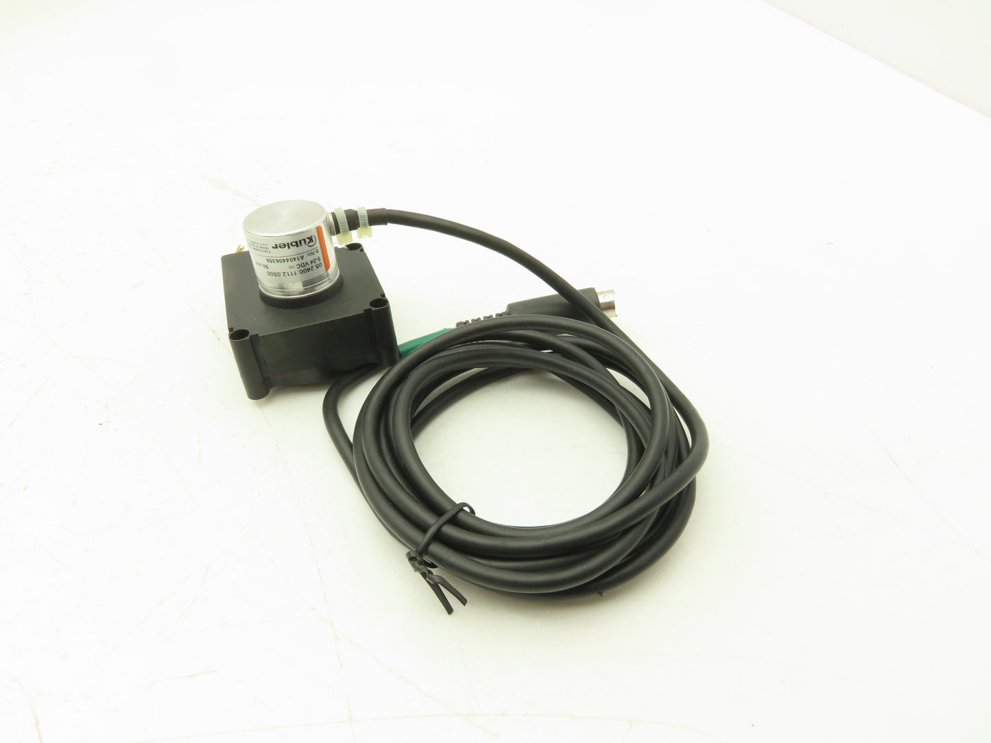 Kubler 05240011120500 Incremental Encoder Rotary 5-24VDC 50mA