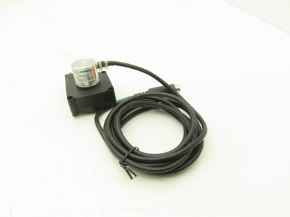 Kubler 05240011120500 Incremental Encoder Rotary 5-24VDC 50mA