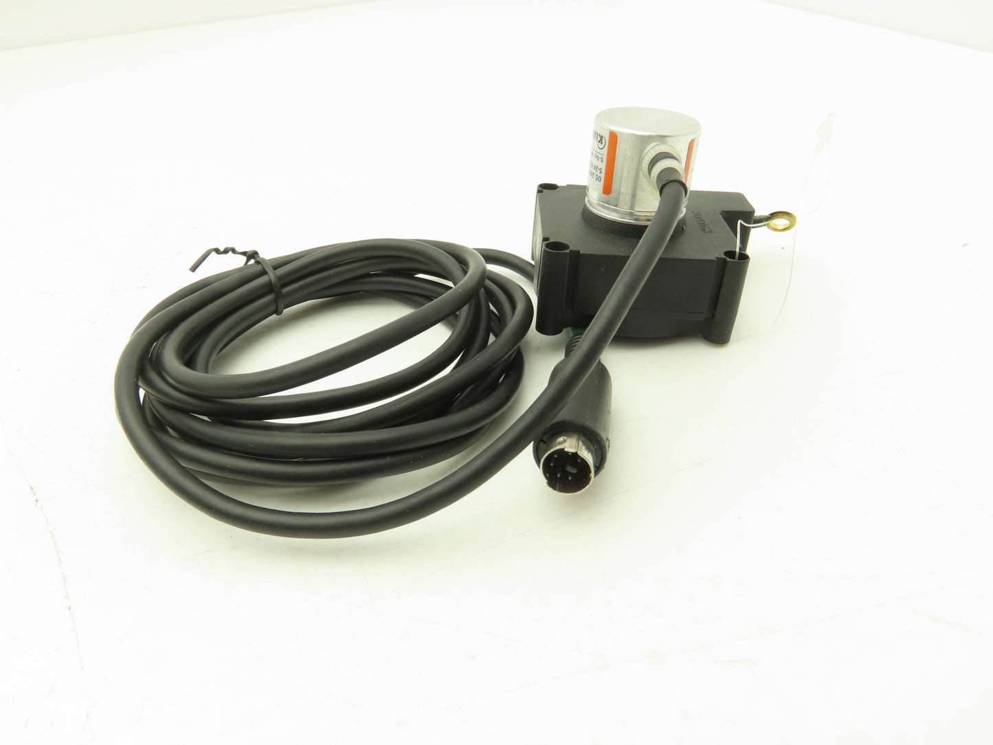 Kubler 05240011120500 Incremental Encoder Rotary 5-24VDC 50mA