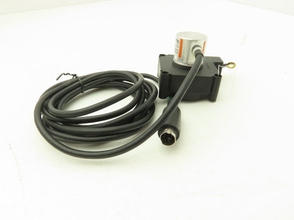 Kubler 05240011120500 Incremental Encoder Rotary 5-24VDC 50mA