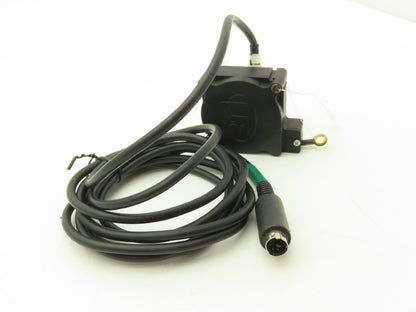 Kubler 05240011120500 Incremental Encoder Rotary 5-24VDC 50mA