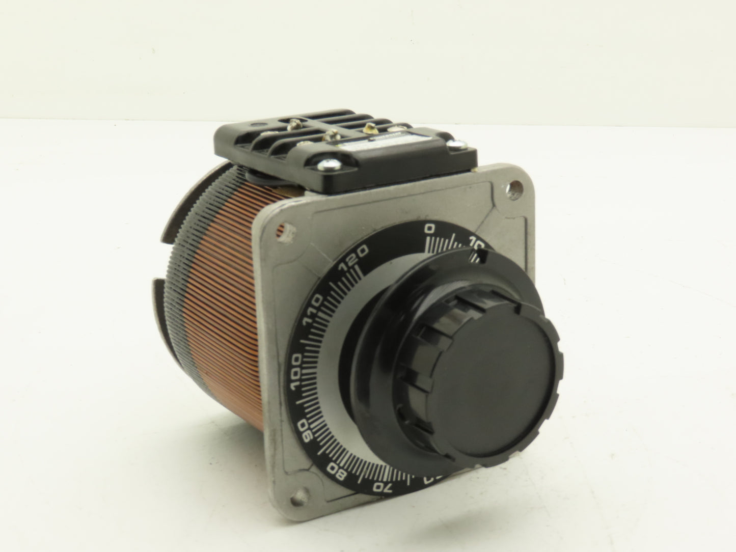 Superior Electric Q117U Powerstat Variable Transformer Variac 1.2Kva 120V 1PH