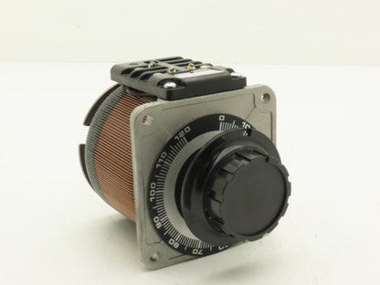 Superior Electric Q117U Powerstat Variable Transformer Variac 1.2Kva 120V 1PH