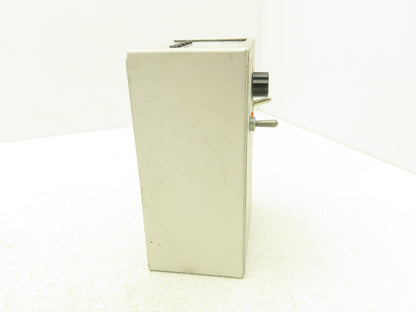 Baldor ABB BC140-FBR DC Motor Speed Control Drive 115/230V Input  8 ADC Output