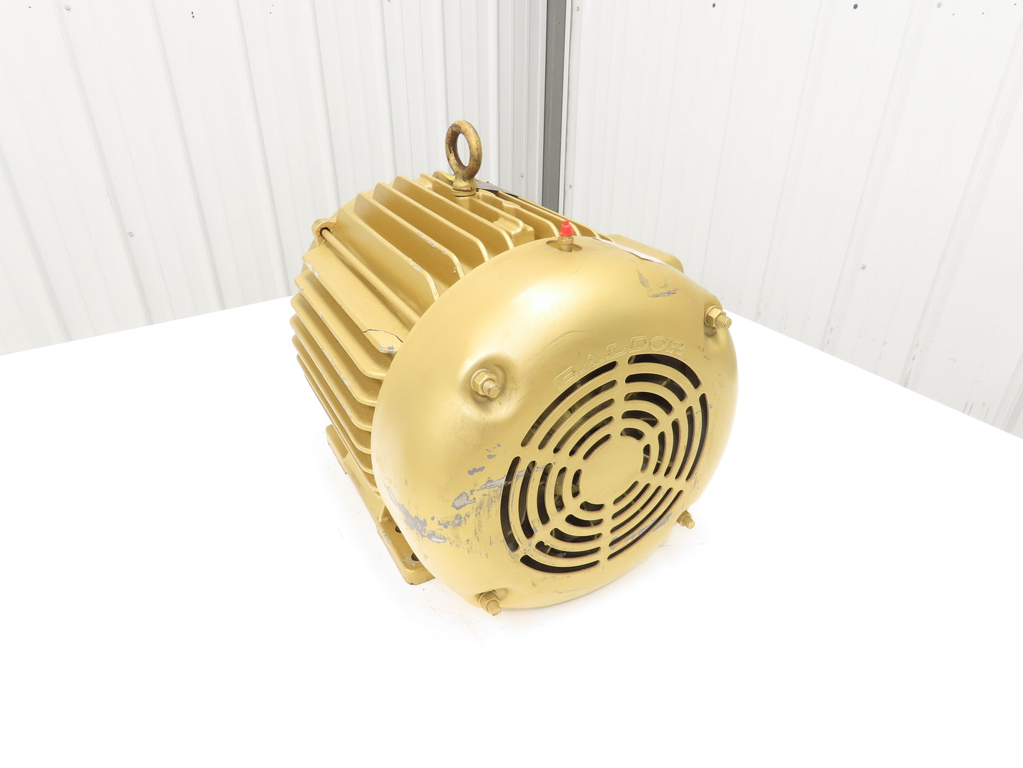 Baldor Electric EM2276T Super E Motor 7.5Hp 1180 RPM 230/460V 3PH Frame 254T