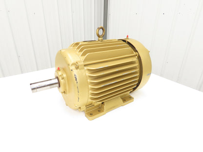 Baldor Electric EM2276T Super E Motor 7.5Hp 1180 RPM 230/460V 3PH Frame 254T