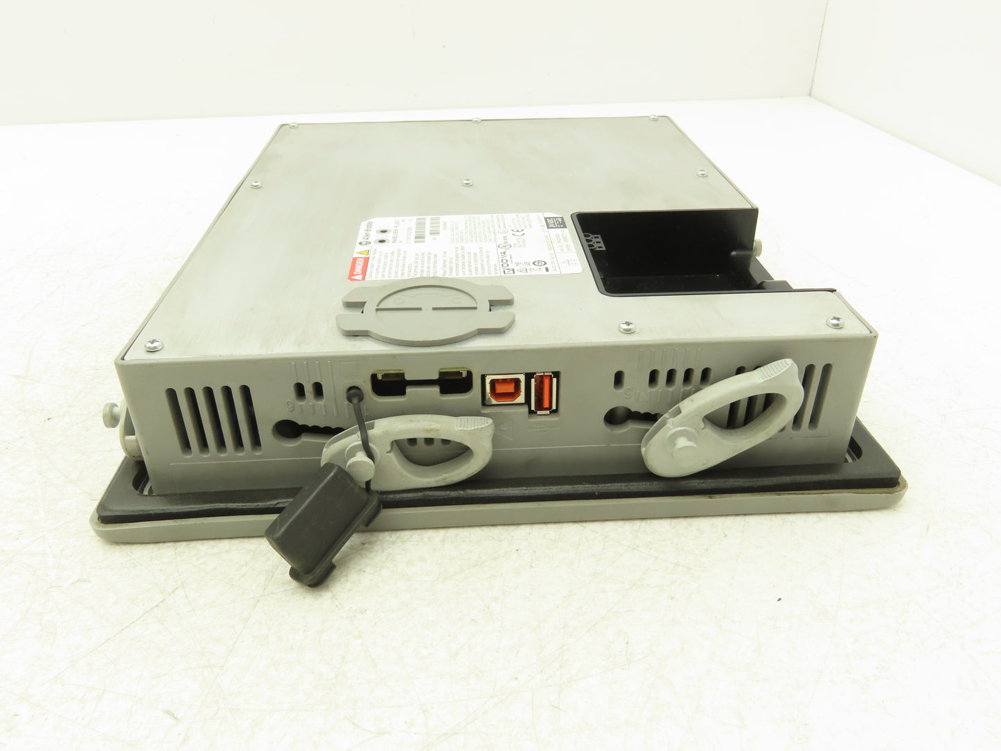 Allen Bradley 2711P-T10C21D8S PanelView Plus 7 HMI 10.4" Touch Screen Series A