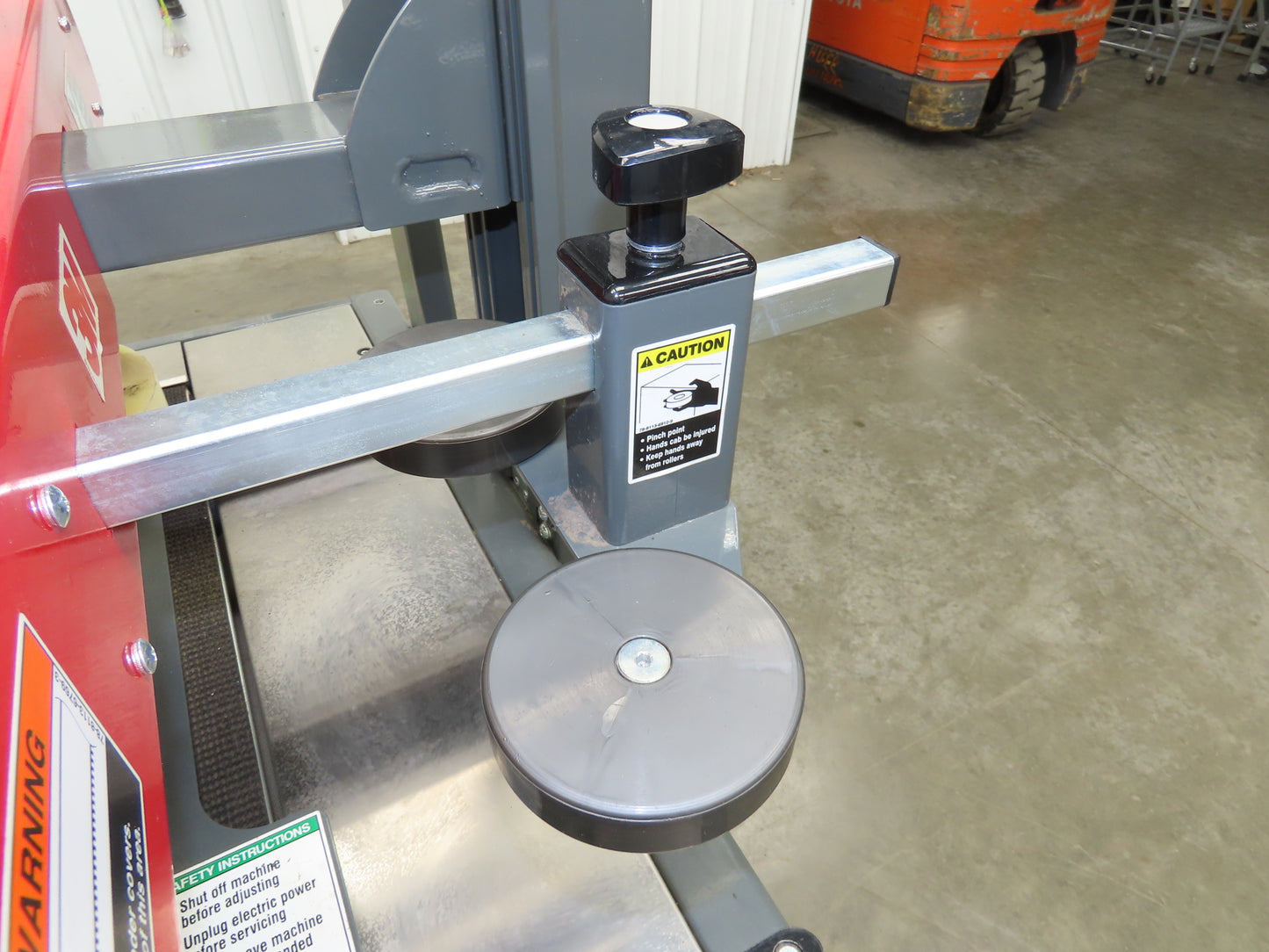 3M-Matic 7000A-PRO Carton Sealer Adjustable Case Sealing 120V Top Bottom Taper